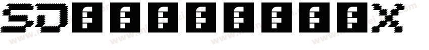 SJrousong-X Regular字体转换